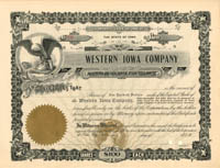 Western Iowa Co.